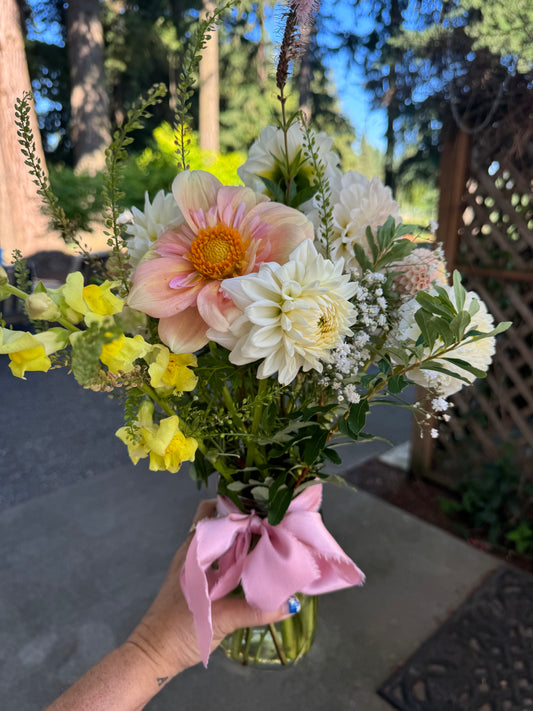 Local Delivered Bouquet